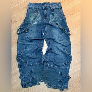 Totally real Tripp nyc not hot topic real trip nyc customized hot topic pants